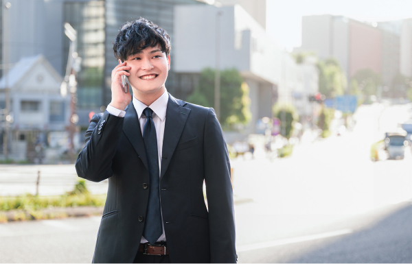 ARISE営業部
